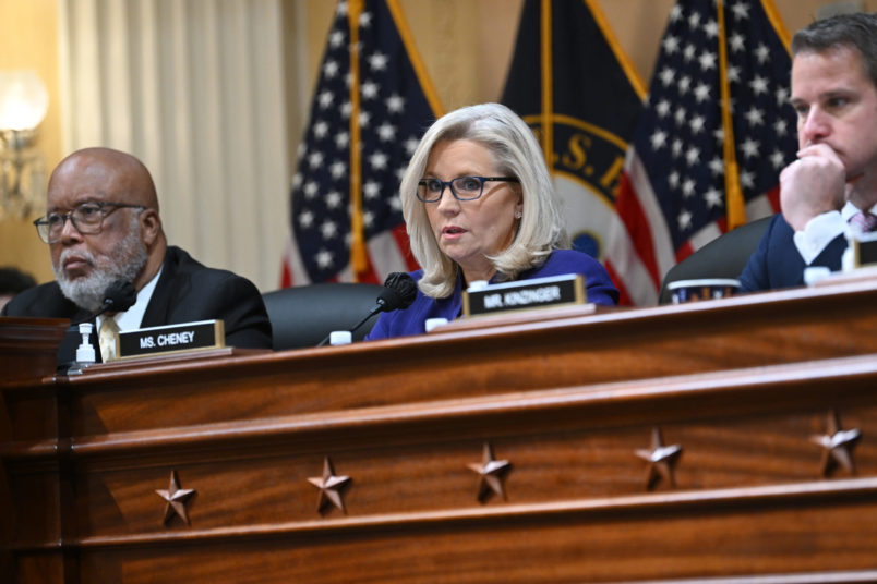 The Jan. 6 Committee's Recs To Prevent the Next Jan. 6 - Vimarsana News