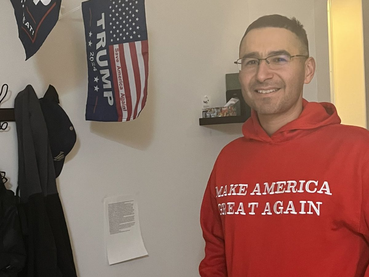 Solomon Pena, New Mexico House candidate