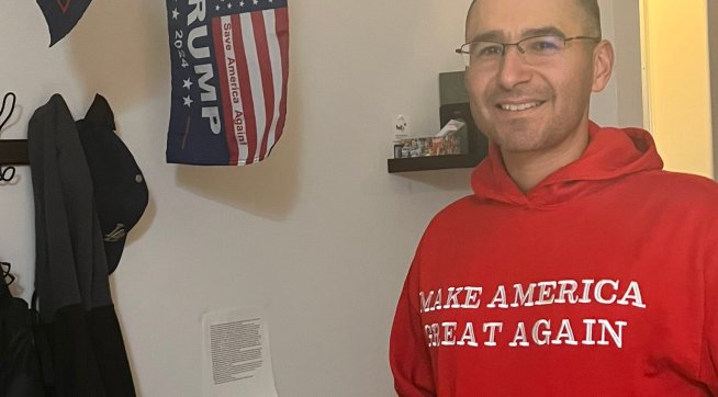 Solomon Pena, New Mexico House candidate