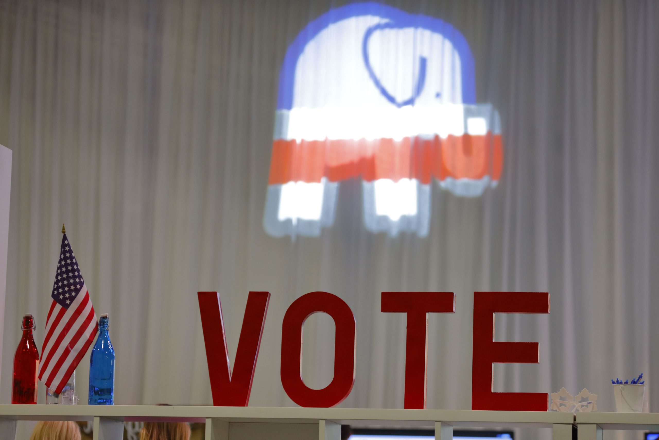 Les républicains ont déposé un nombre record de poursuites anti-vote en 2022
