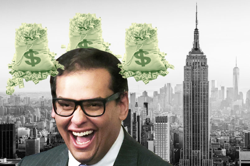 George Santos And A Fringe NY PAC - TPM – Talking Points Memo