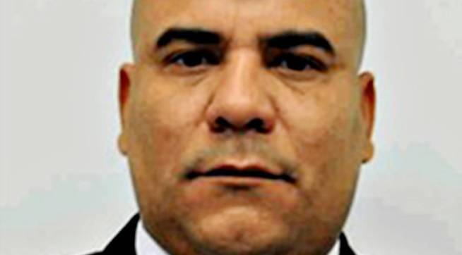 Jonymar Vasconcelos, 47, lawyer for Rep George Santos in Brazil