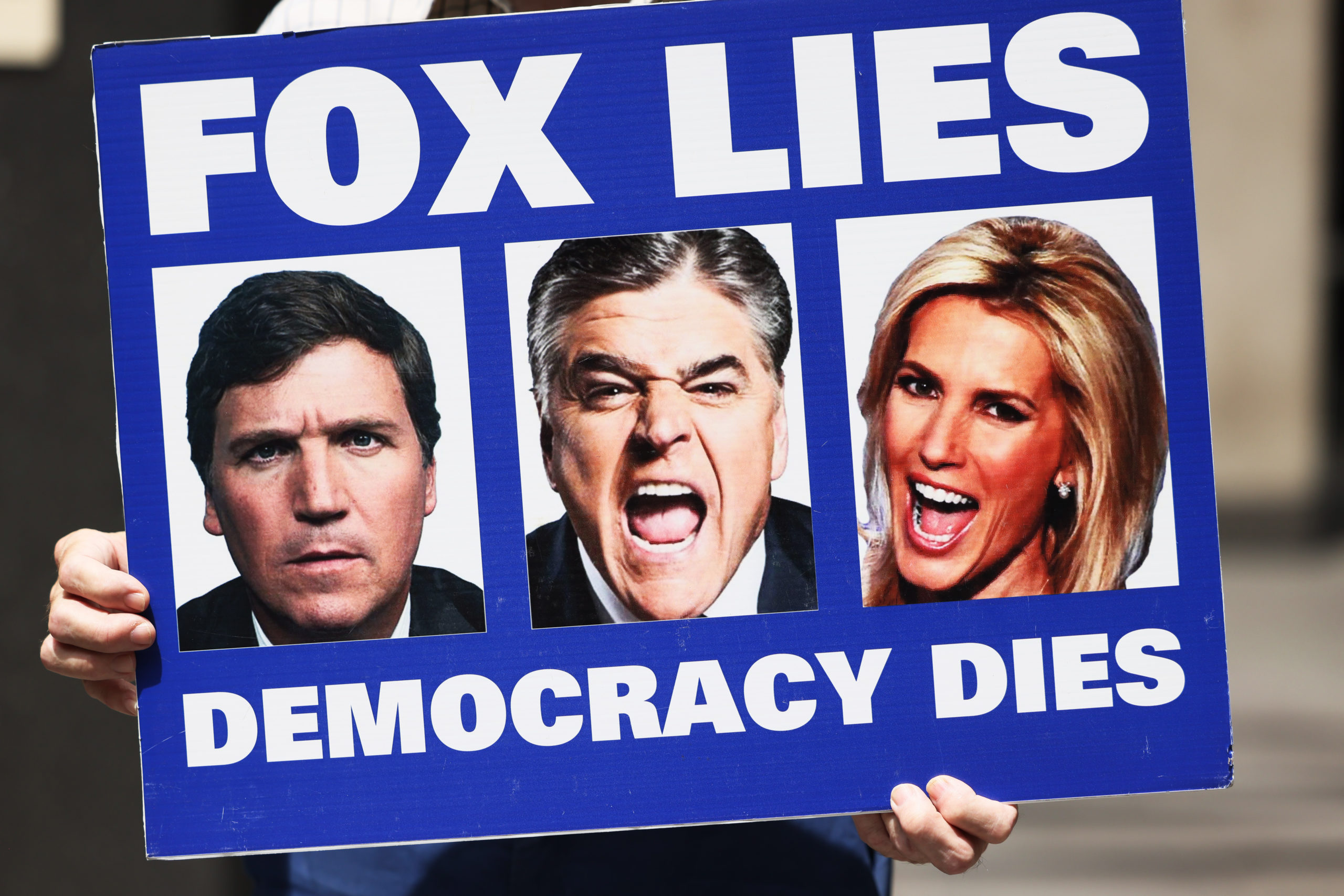 The Deep Archeology of Fox News - TPM – Talking Points Memo