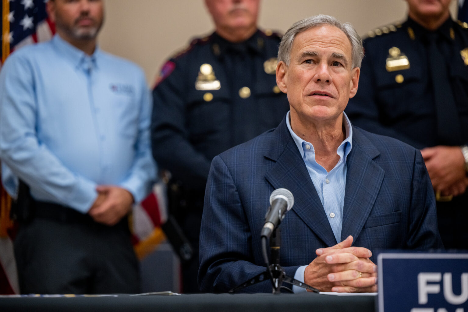 The Texas governor says most gun crimes involve illegally owned weapons.  That is not true for mass shootings.

End-shutdown
