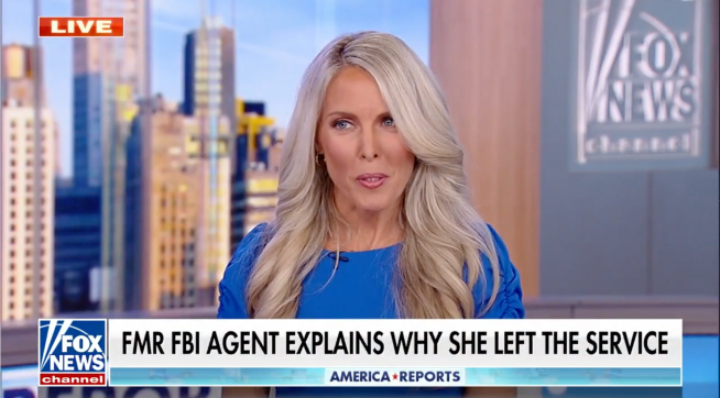 Nicole Parker/Fox News