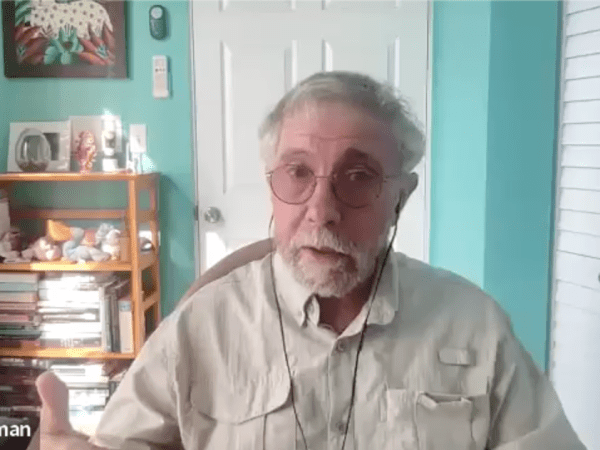 Paul Krugman/TPM Briefing