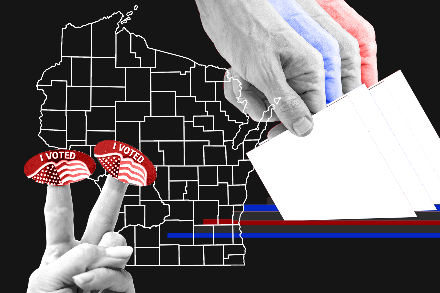 Five Points On The Wisconsin Election That Could Have