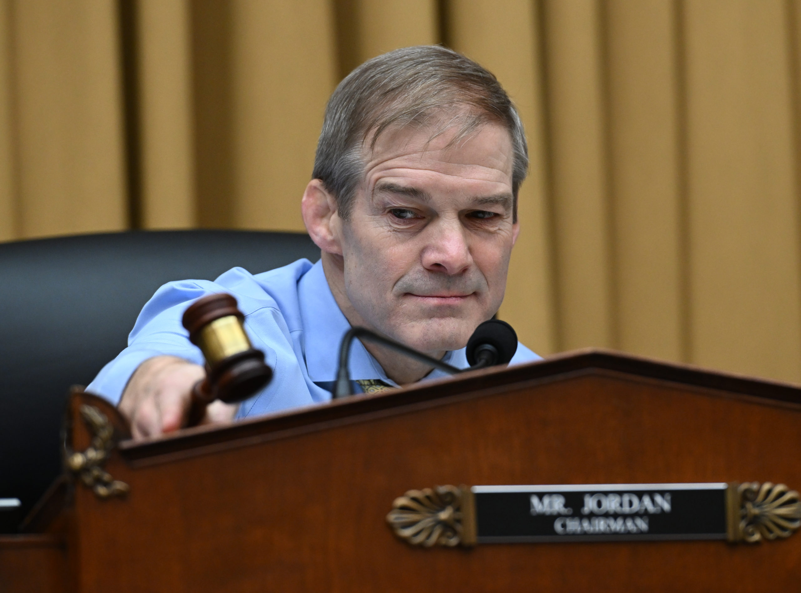 Fani Willis Hit With Jim Jordan’s Post-Trump Indictment Noise Routine