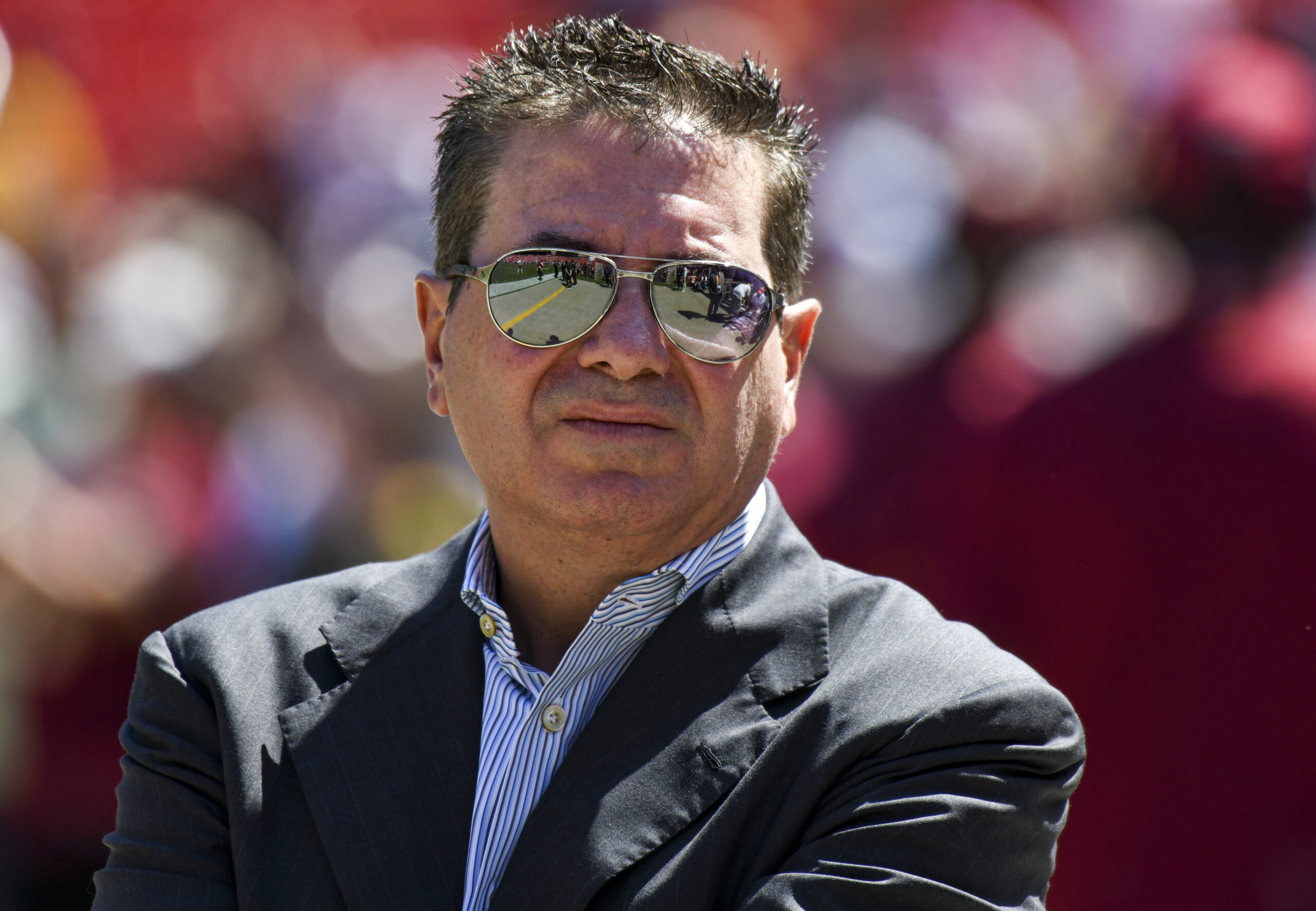 Why Dan Snyder's Ouster as Commanders Owner Will Take Time - Front Office  Sports