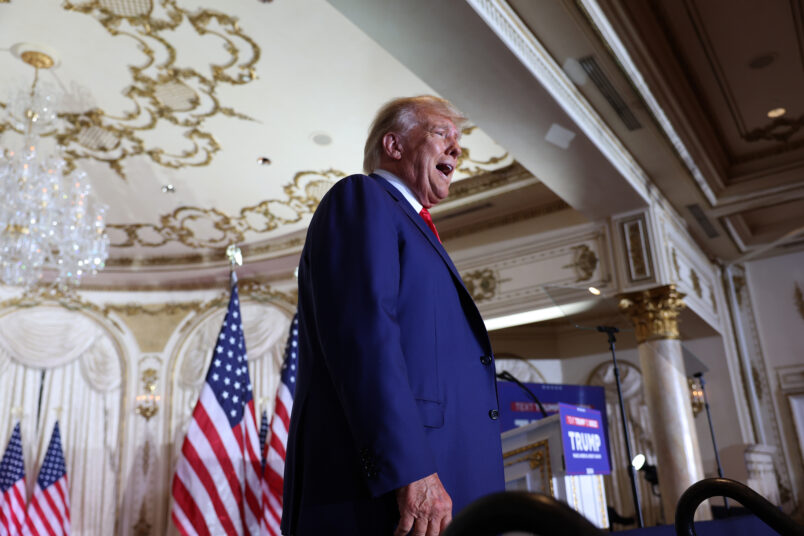An Increasingly Desperate Trump Is Bent On Revenge - Vimarsana News