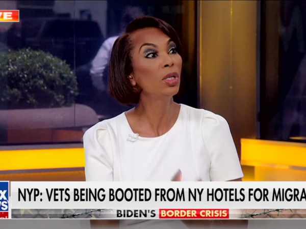 Fox News screen capture