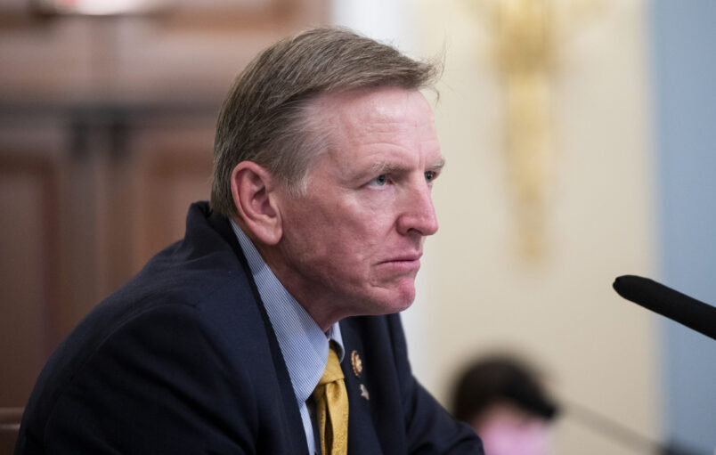 Republican Jewish Coalition Blasts Gosar Over Staffer's Ties To White Supremacist: Fuentes Has 'No Place' In Congress