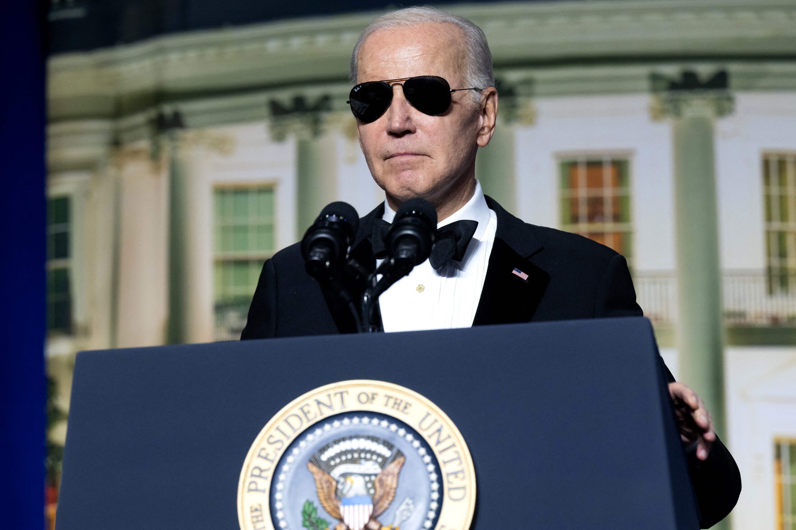 L’âge, le ciel bleu et cette question persistante de “Joe Biden est-il trop vieux?”