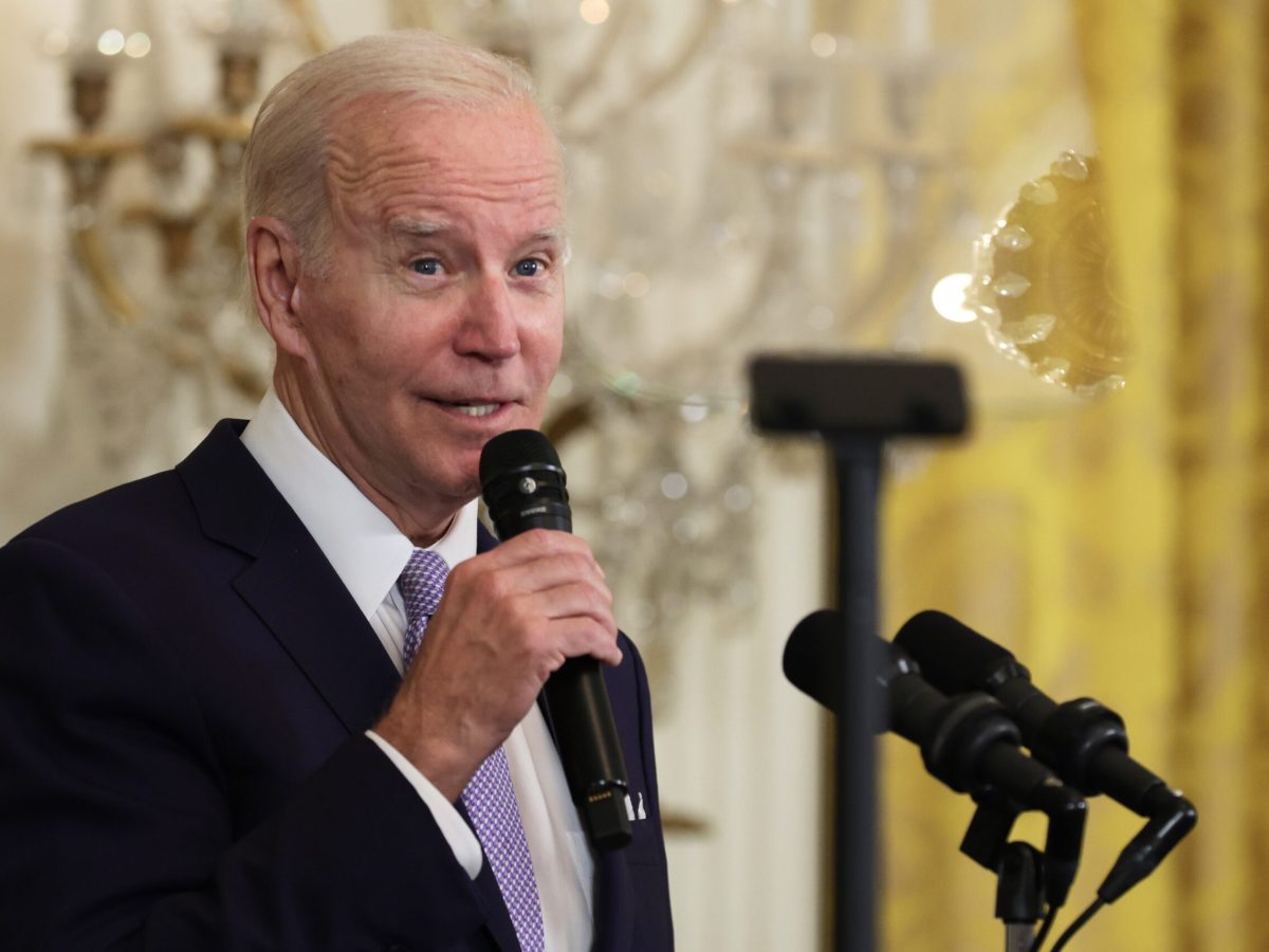 Biden’s Modest But Real Poll Gains