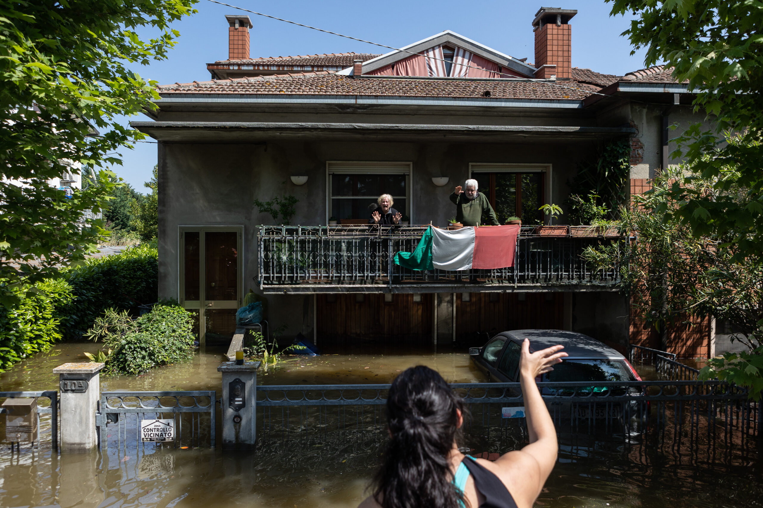 The Catastrophic Flooding In EmiliaRomagna, In Photos