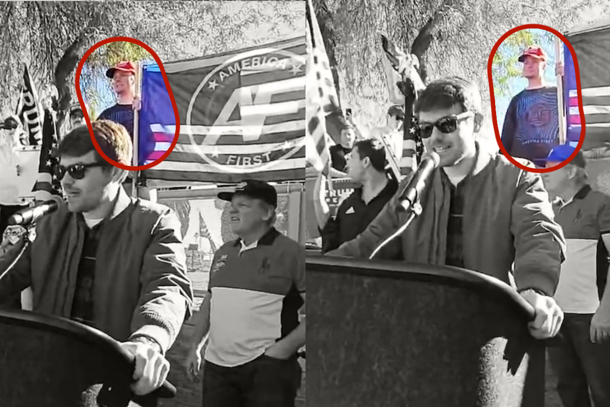 Meet the Member of Paul Gosar’s Congressional Staff Who Is a Prominent Follower of Neo-Nazi Nick Fuentes (talkingpointsmemo.com)