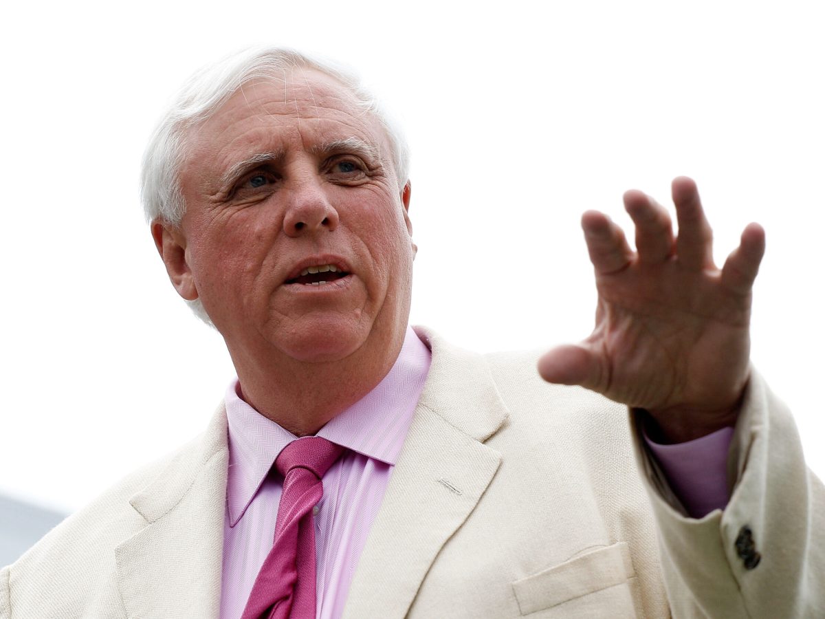 Trump Administration Killed Criminal Investigation of GOP Senator’s Coal Companies