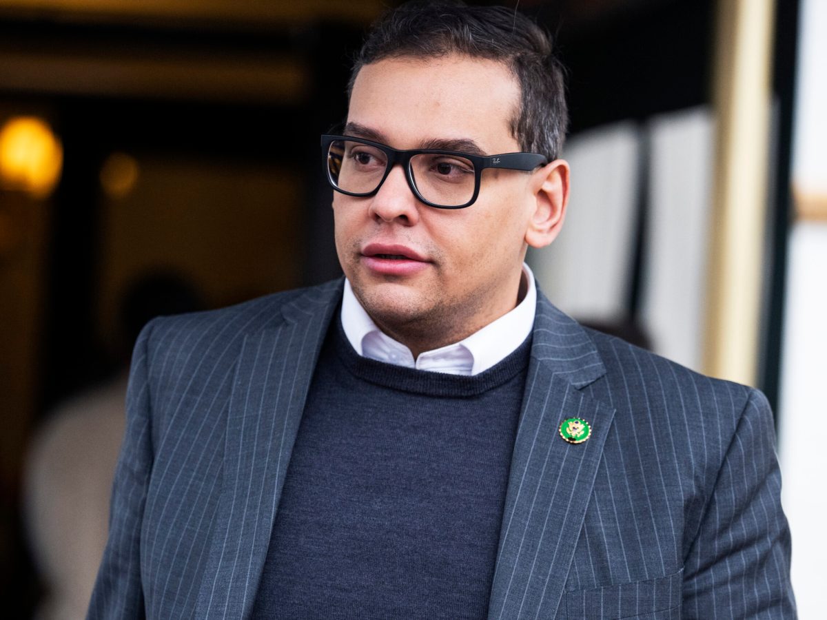 House Ethics Committee Releases Report On George Santos