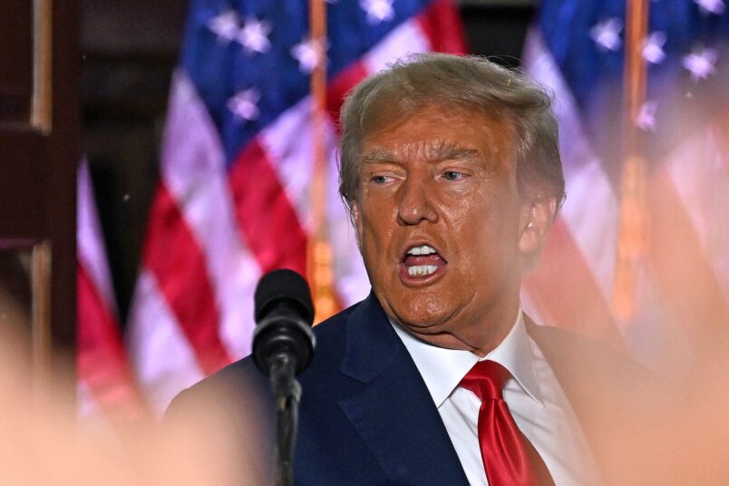 Trump's Arraignment Caps A Wild Ride For DOJ - Vimarsana News