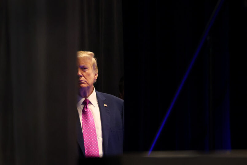 Where Things Stand: Trump Promises Fans That He May Well Keep Getting Indicted - Vimarsana News
