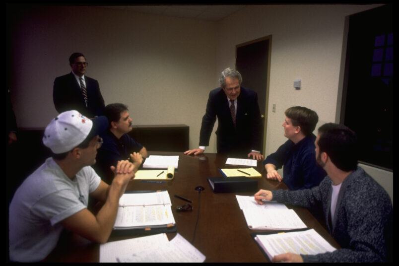 How Pat Robertson Helped Create The Christian Nationalist Lawyer Brigade Reshaping American Life - Vimarsana News