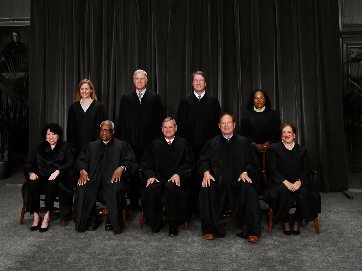 Colorado Ran Into A SCOTUS Buzzsaw In Trump DQ Clause Case