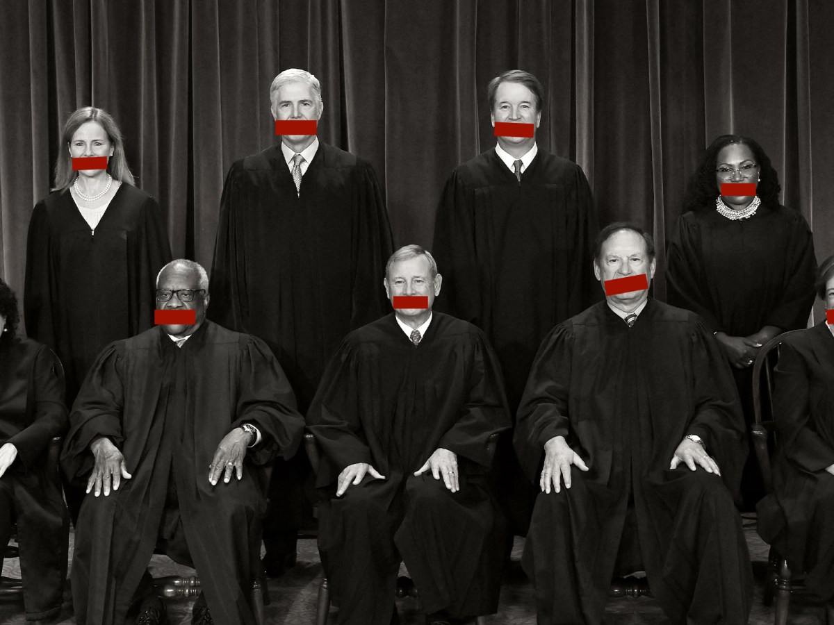 Inside The Mystery Of Why The Supreme Court Declined To Hear A Pressing Abortion Case