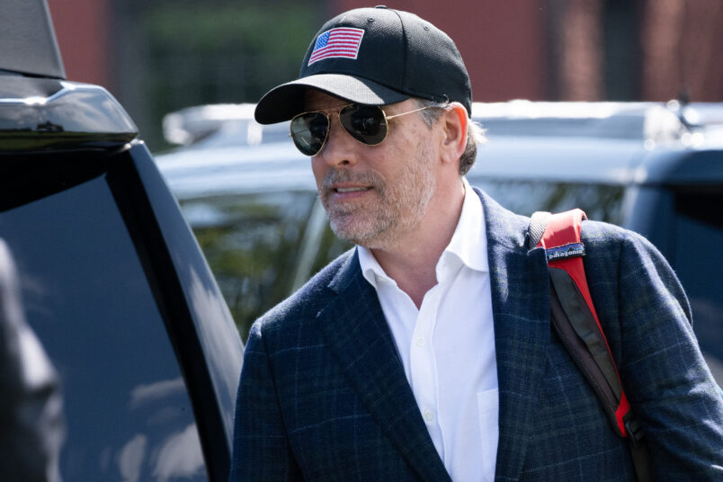 The Real Hunter Biden Saga Reaches Its Crescendo Today - Vimarsana News
