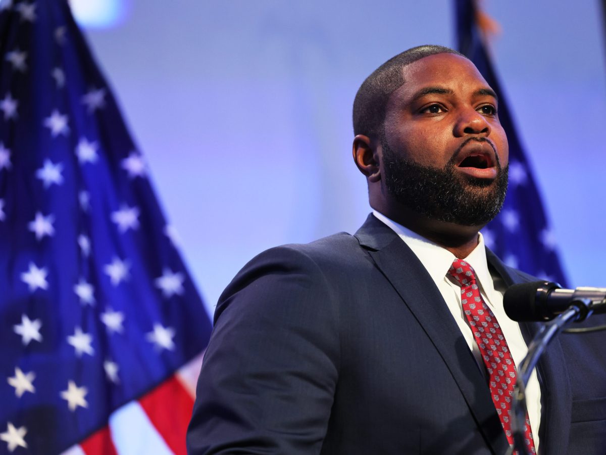 Republicans Can’t Stop Talking About Banning Trans Athletes