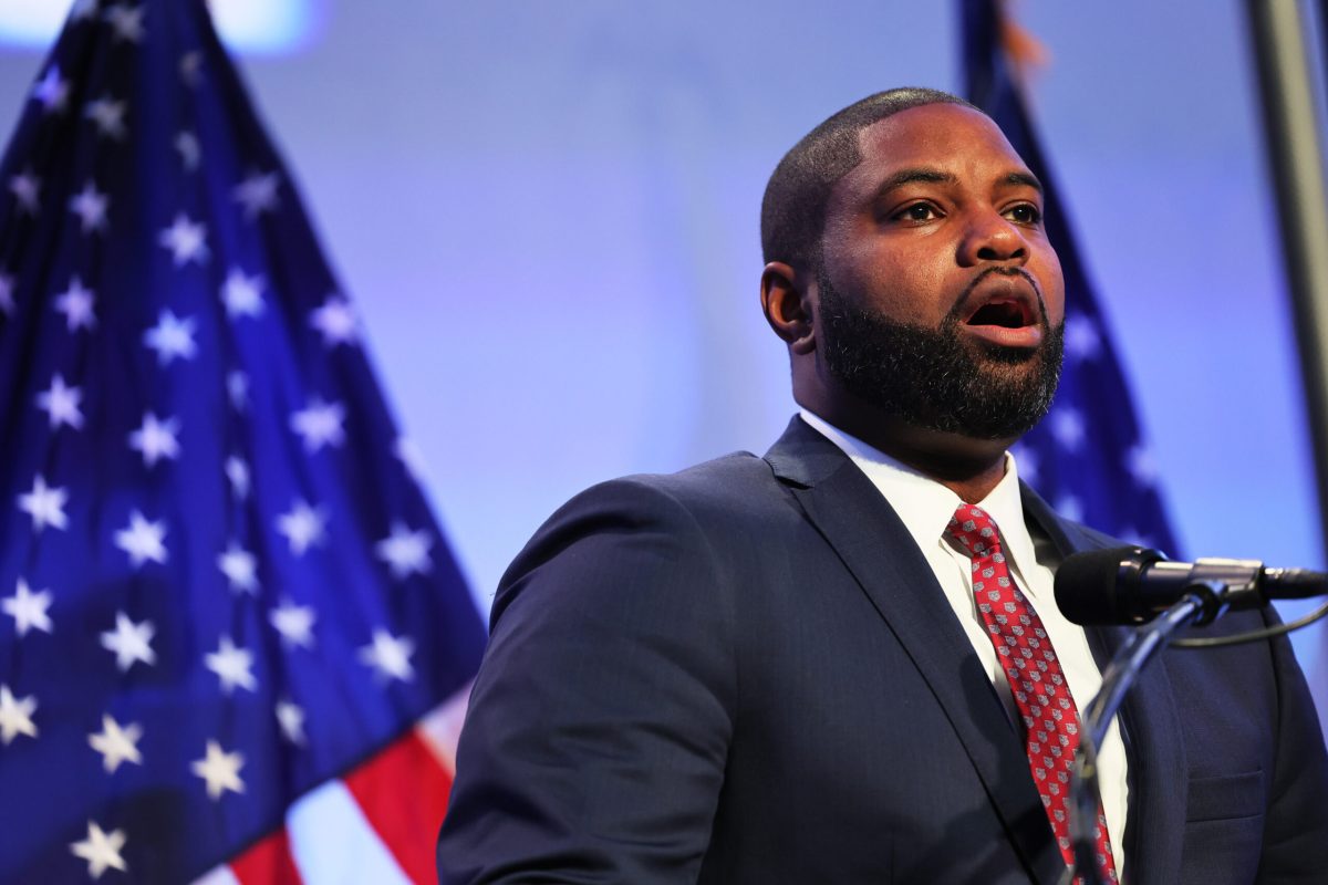 Republicans Can’t Stop Talking About Banning Trans Athletes