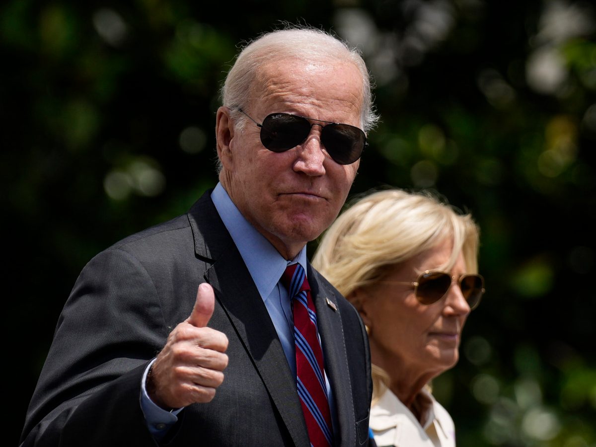 Yep, The Polls Are Shifting To Biden