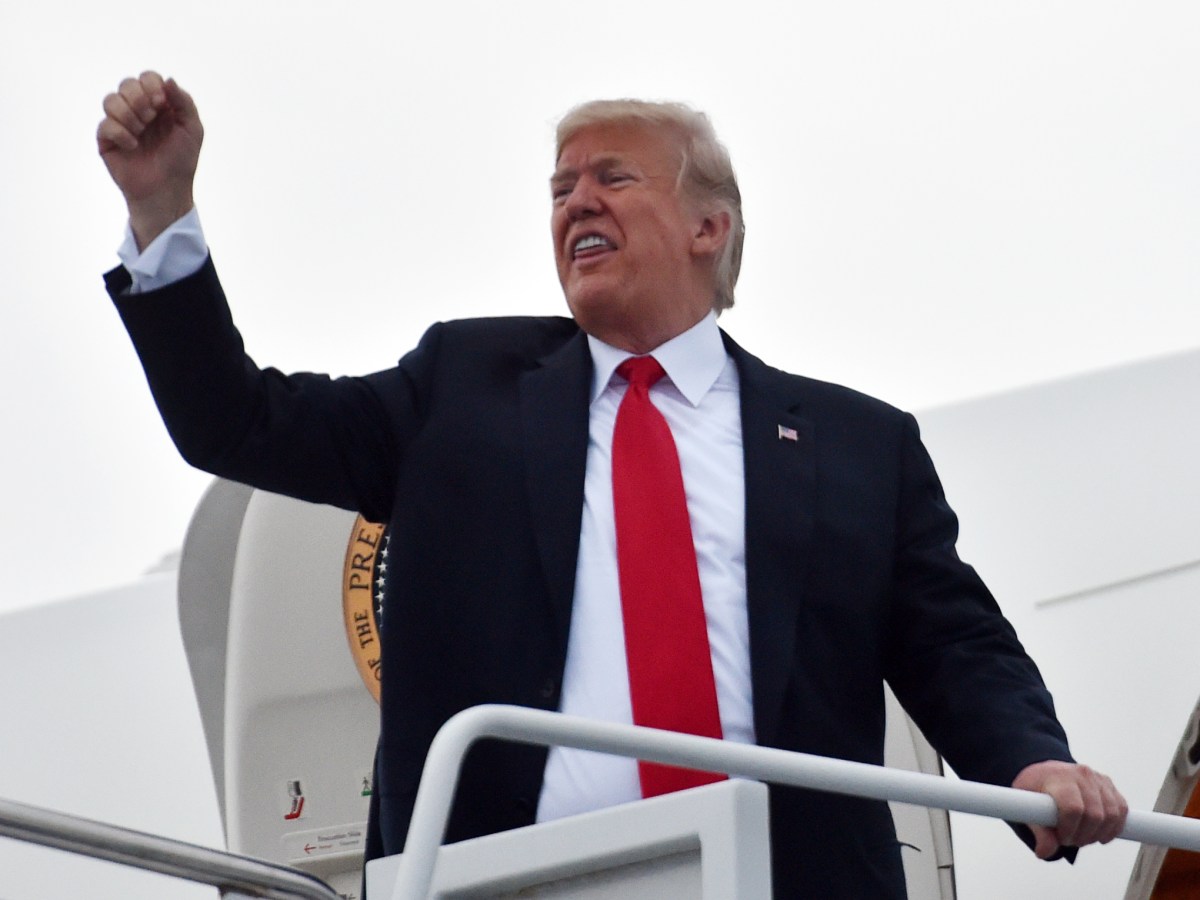 The Trump Administration Gets an Early Start on Interfering in the Midterms