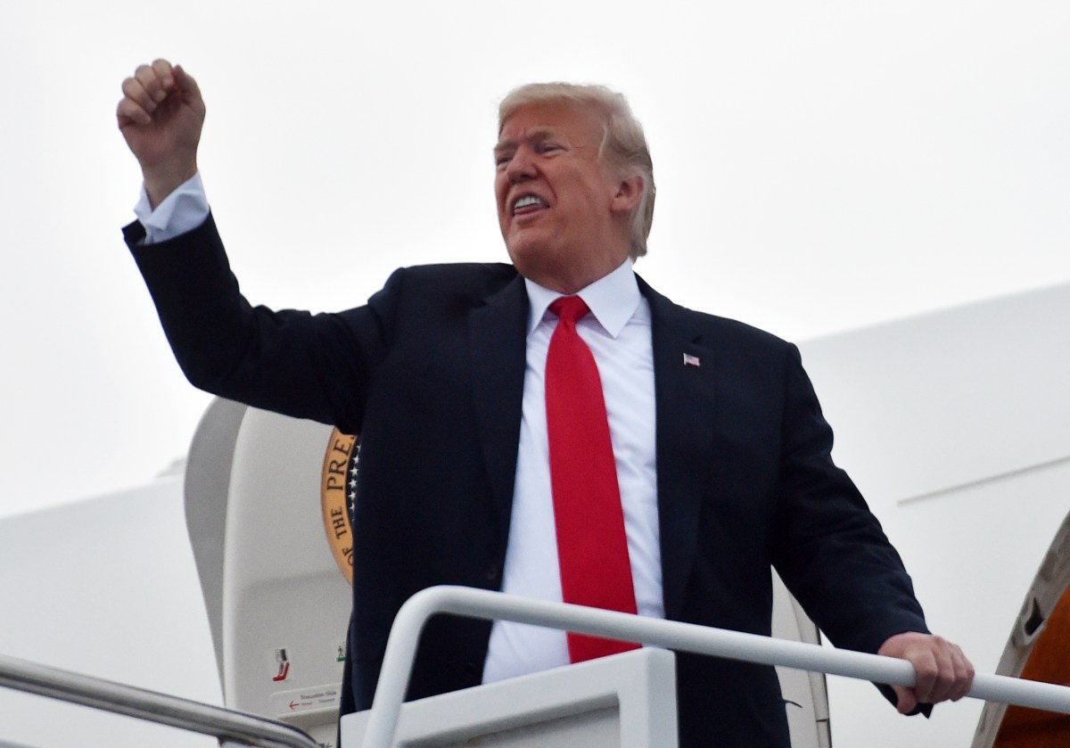 The Trump Administration Gets an Early Start on Interfering in the Midterms