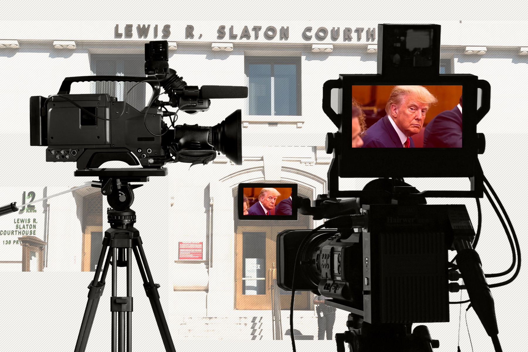 Trump’s Trial Is Latest Frontier In A ManyDecadesLong War