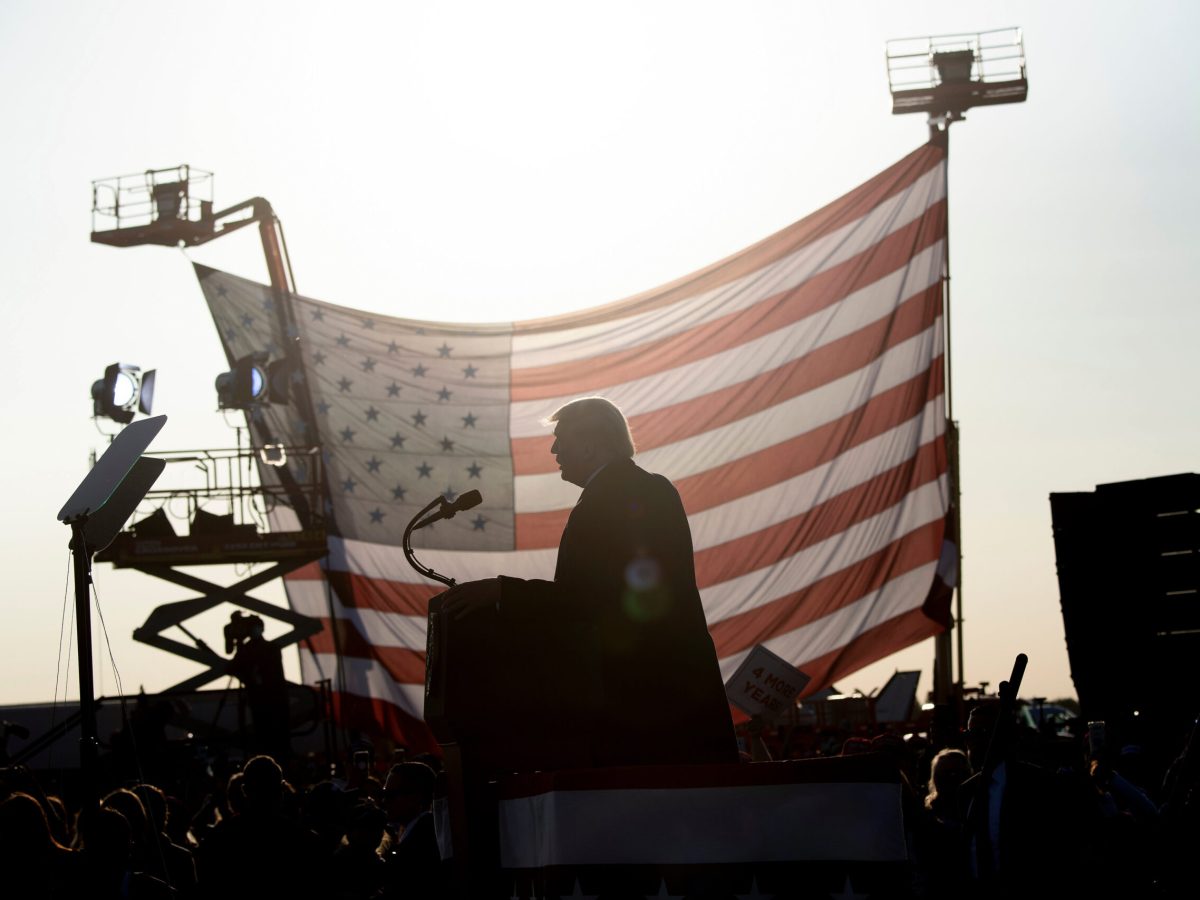 The Trump White House Is Trying to Hide Its Judicial Nominees From You