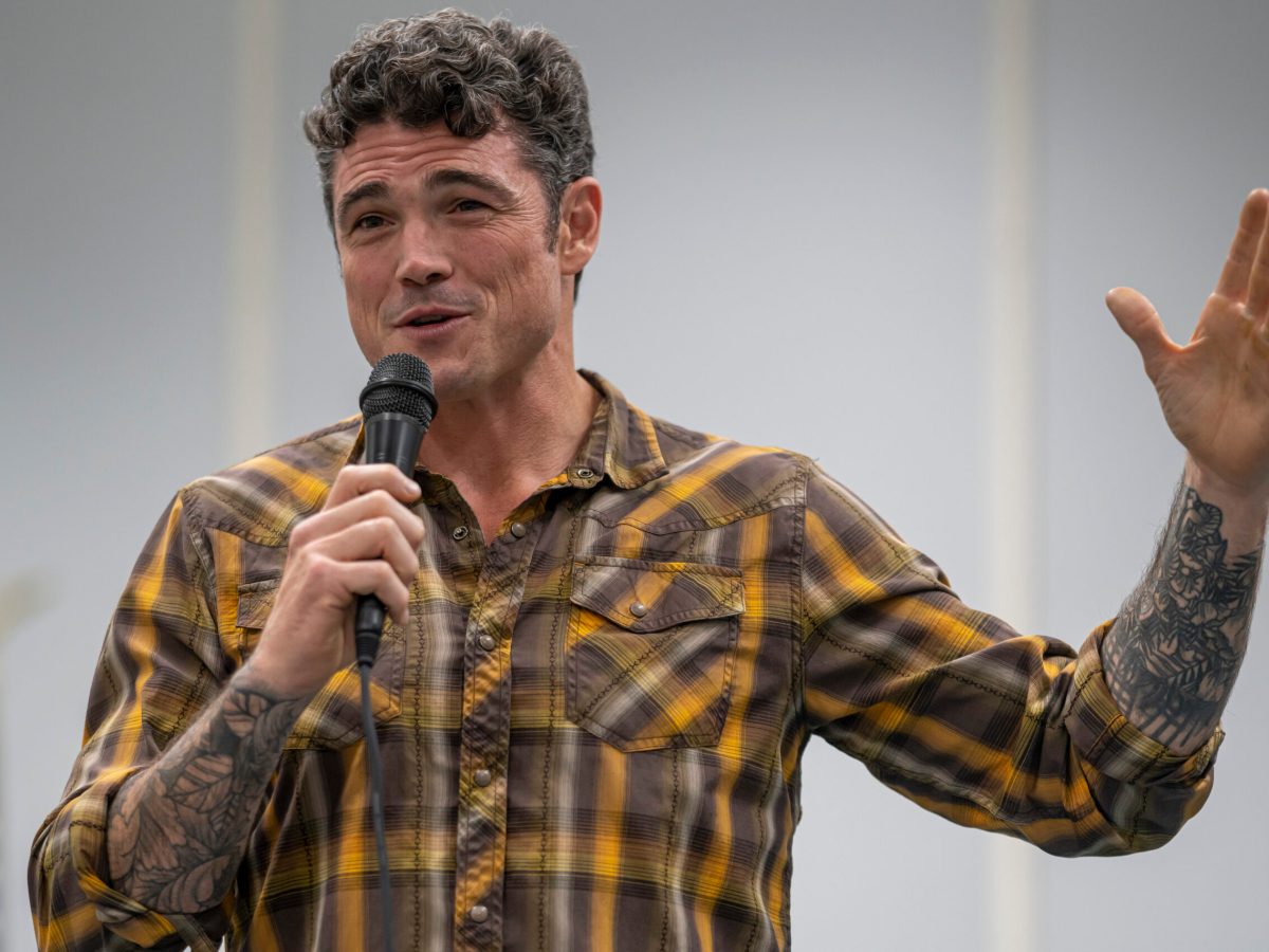 The Curious Case of Election-Denying White Supremacist Freakshow Joe Kent