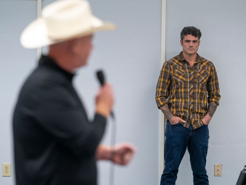 More on Joe Kent and Half-Truths—A Response to Michelle Goldberg