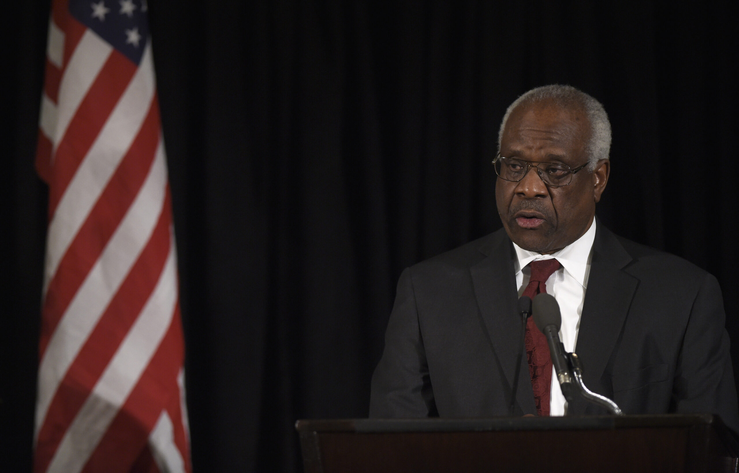 Clarence Thomas secretly participated in Koch Network donor events – Daily  Montanan