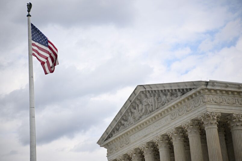 SCOTUS Is Helping The Christian Right Undermine The Force Of Anti-Discrimination Law - Vimarsana News