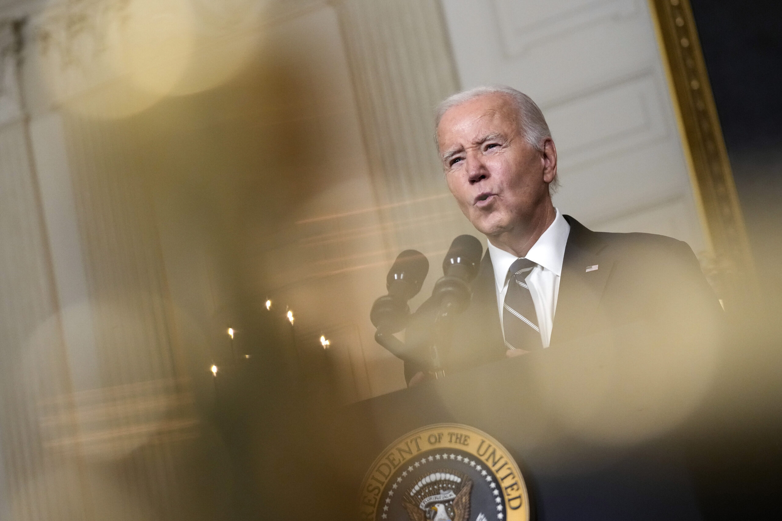 バイデン、もっと怒ってください – TPM – Talking Points Memo