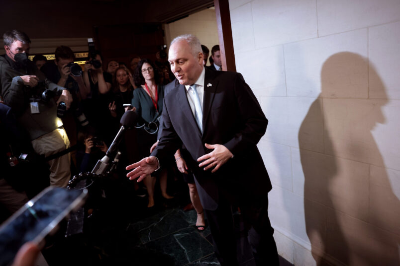 Scalise Wins Speakership Nomination, But House Republican Circus May Continue - Vimarsana News