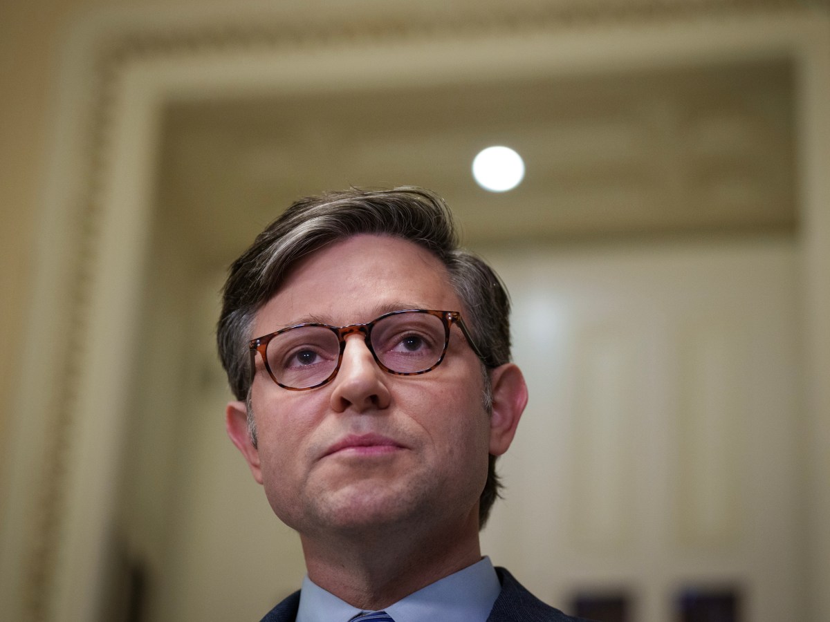 MAGA Honeymoon Comes To A Halt