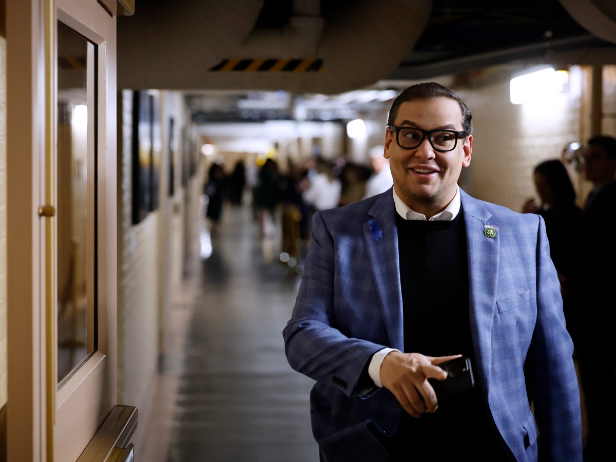 Where Things Stand: The George Santos Edition