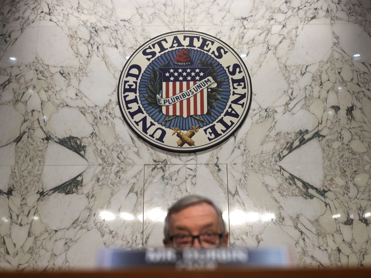 Senate Democrats Punt On Supreme Court Oversight In Favor Of Early Vacation