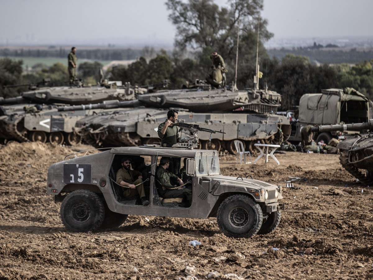 Scenes from the Israel-Hamas War: A Dismal Miscellany
