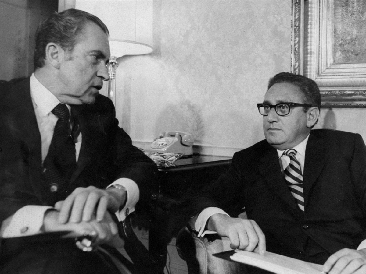 A Tortured And Deadly Legacy: Kissinger And Realpolitik In US Foreign Policy