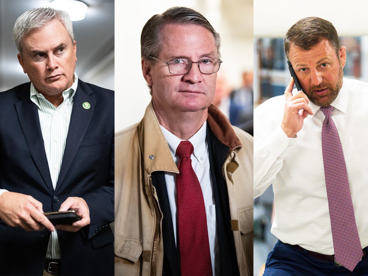 Are The Republican Men Okay?