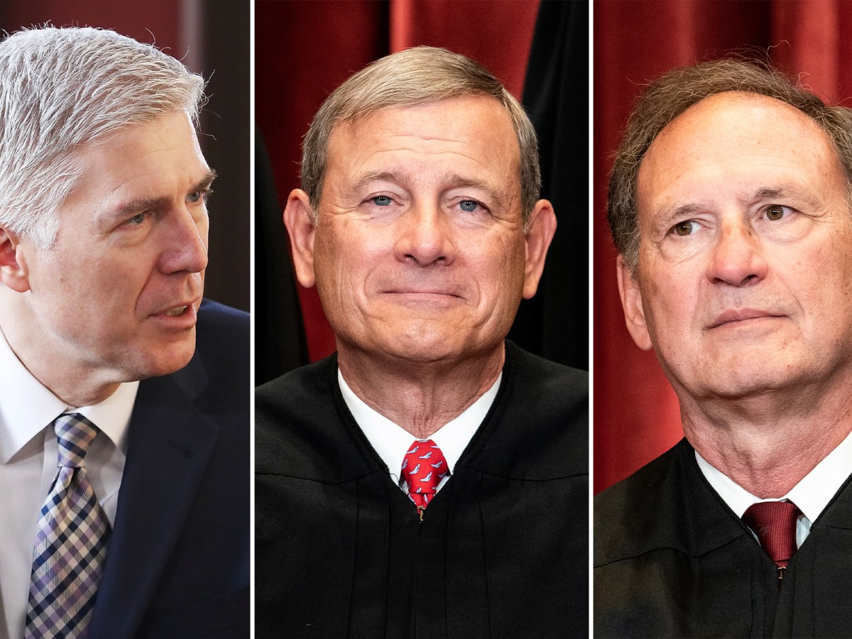 Right-Wing Justices Train Their Anti-Agency Ire On Big Bad Financial Regulator