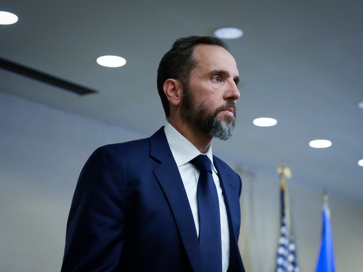 Special Counsel Jack Smith Is Done With Judge Aileen Cannon And Lets It Show