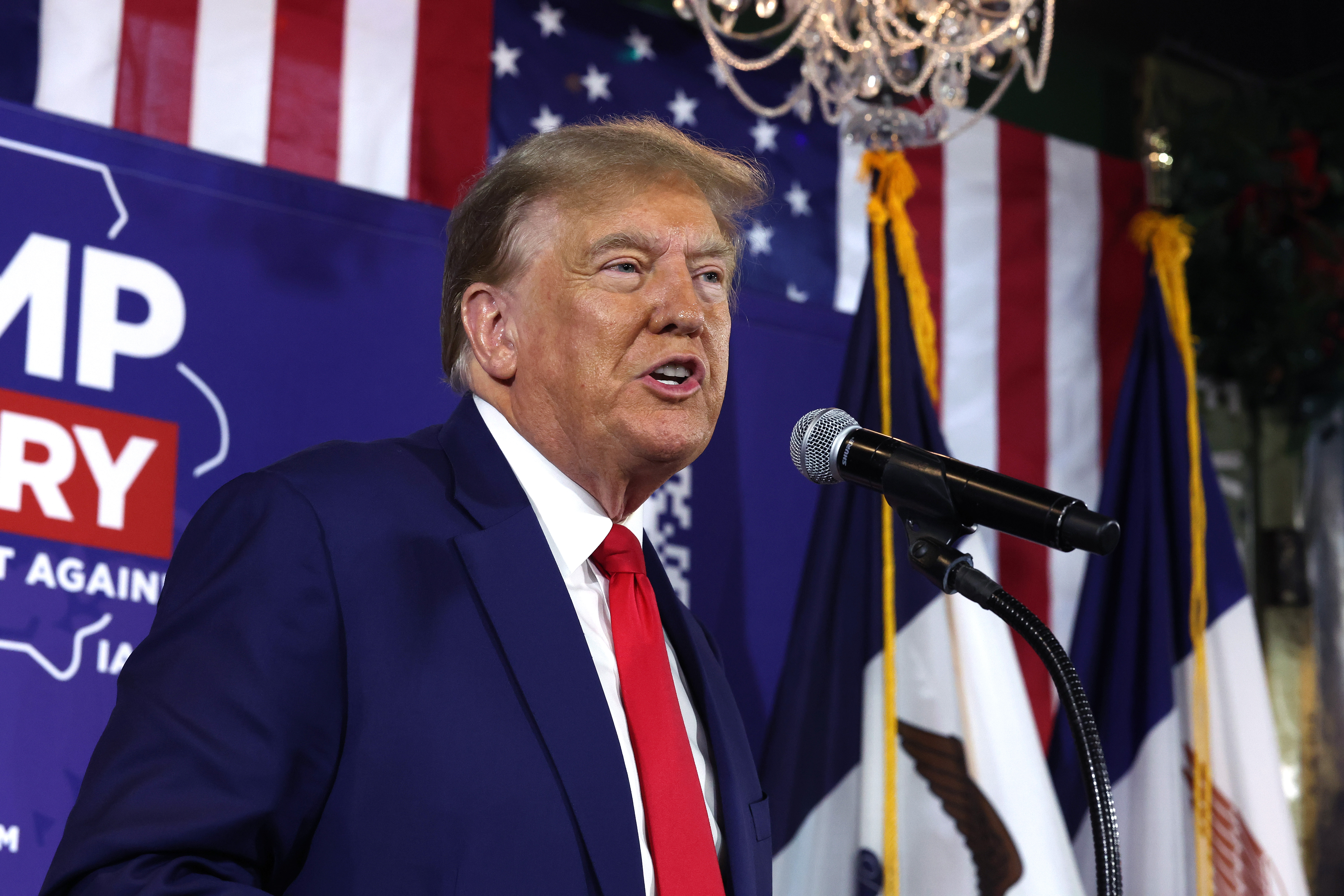Trump Takes A One-Two Gut Punch On Presidential Immunity - Vimarsana News